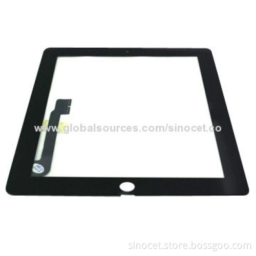 Replacement Touchscreen for iPad 4, with Original LCD Module
